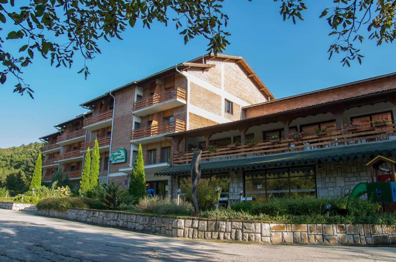 Отель Tourist Center Momina Krepost Велико-Тырново Экстерьер фото