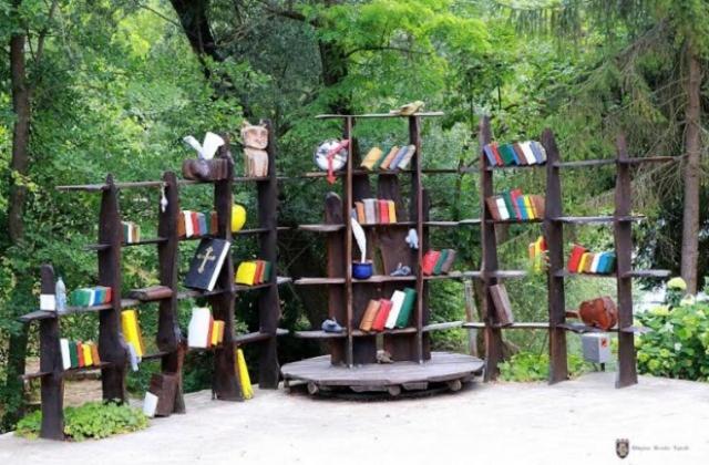 Отель Tourist Center Momina Krepost Велико-Тырново Экстерьер фото