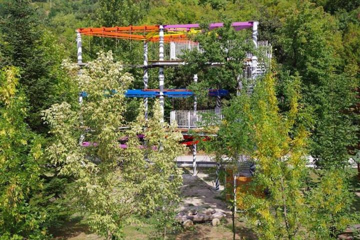 Отель Tourist Center Momina Krepost Велико-Тырново Экстерьер фото