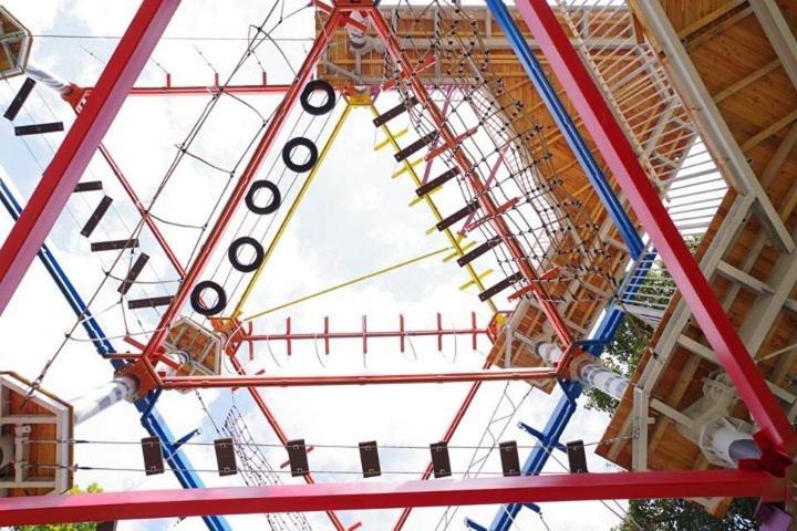 Отель Tourist Center Momina Krepost Велико-Тырново Экстерьер фото